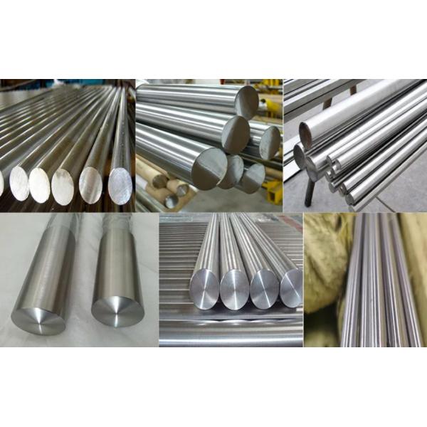 круг штанга нержавеющей стали 204C3 316Ti холодная - вычерченный яркий диаметр Адвокатуры 2.5mm 5mm 14mm