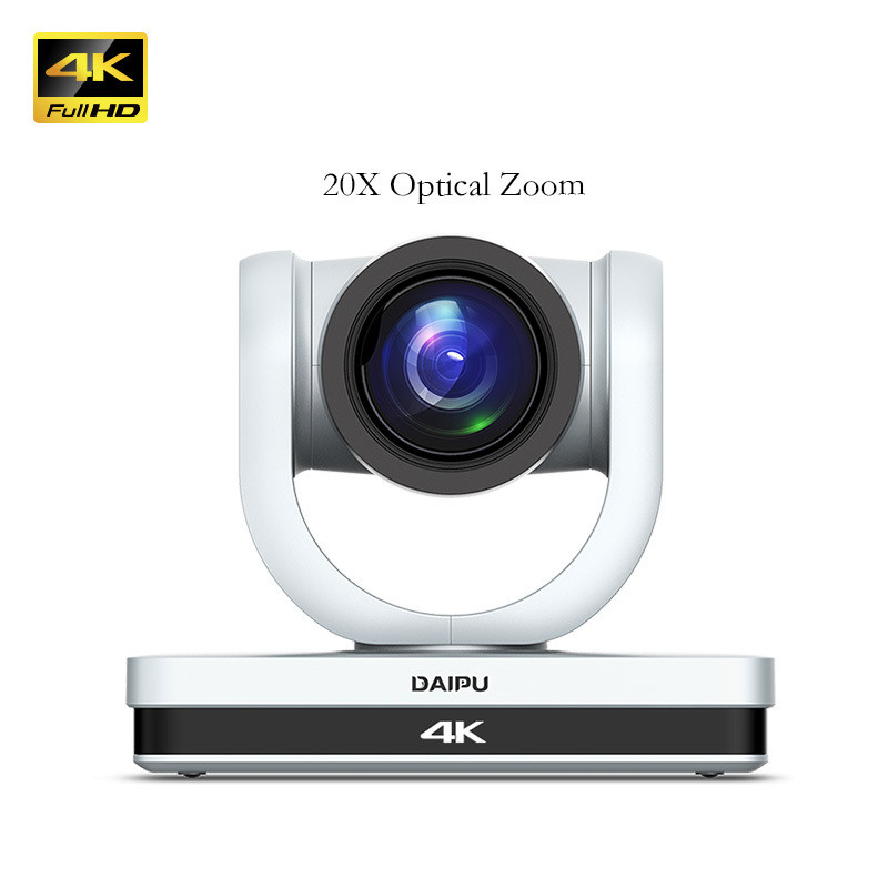 PTC-20SK PoE HD-MI 3G-SDI USB 4K30 UHD IP Broadcasting PTZ Camera for Video Conference