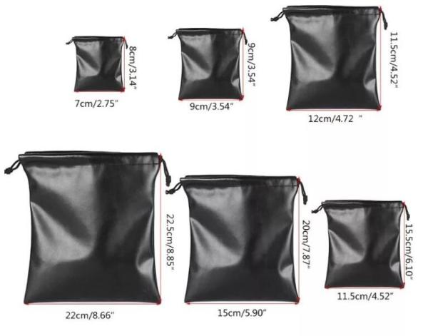 Bra Fine Mesh Wash Bag for Underwear, Lingerie, Bra, Pantyhose, Socks, Use YKK Zipper, Have Hanger Loops, Small Openings