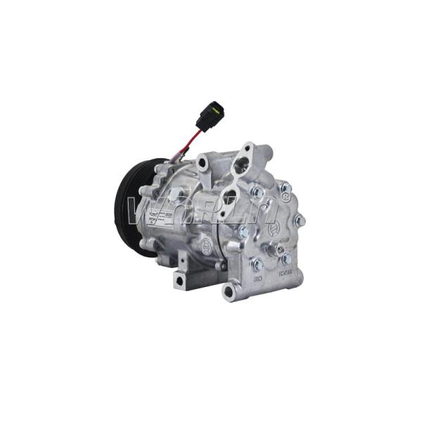 6V12 Auto AC Compressor Car Air Conditioning Pump System 6PK For ChangAn CS35 WXCA031