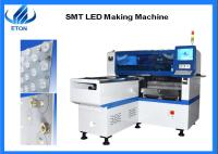 máquina da montagem da lente do diodo emissor de luz do PWB 380AC 4kw de 5mm com motor dobro