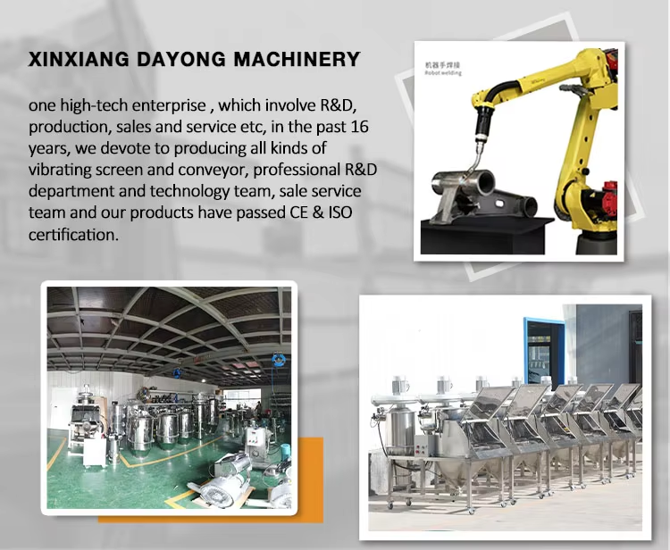 Dust Free Bag Discharging Station Industrial Small Bag Feeding Station