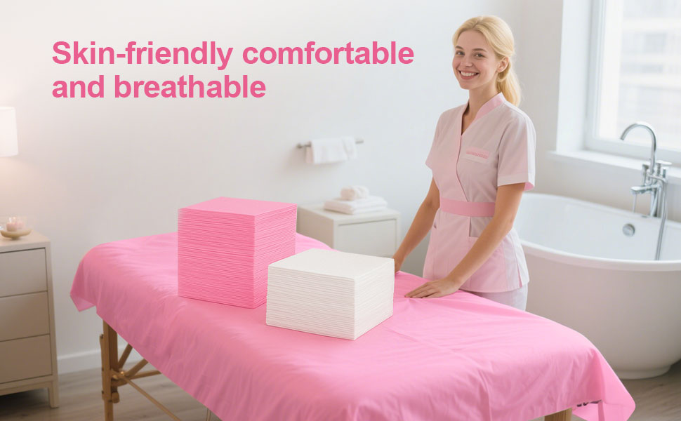 Disposable Massage Table Sheets 31