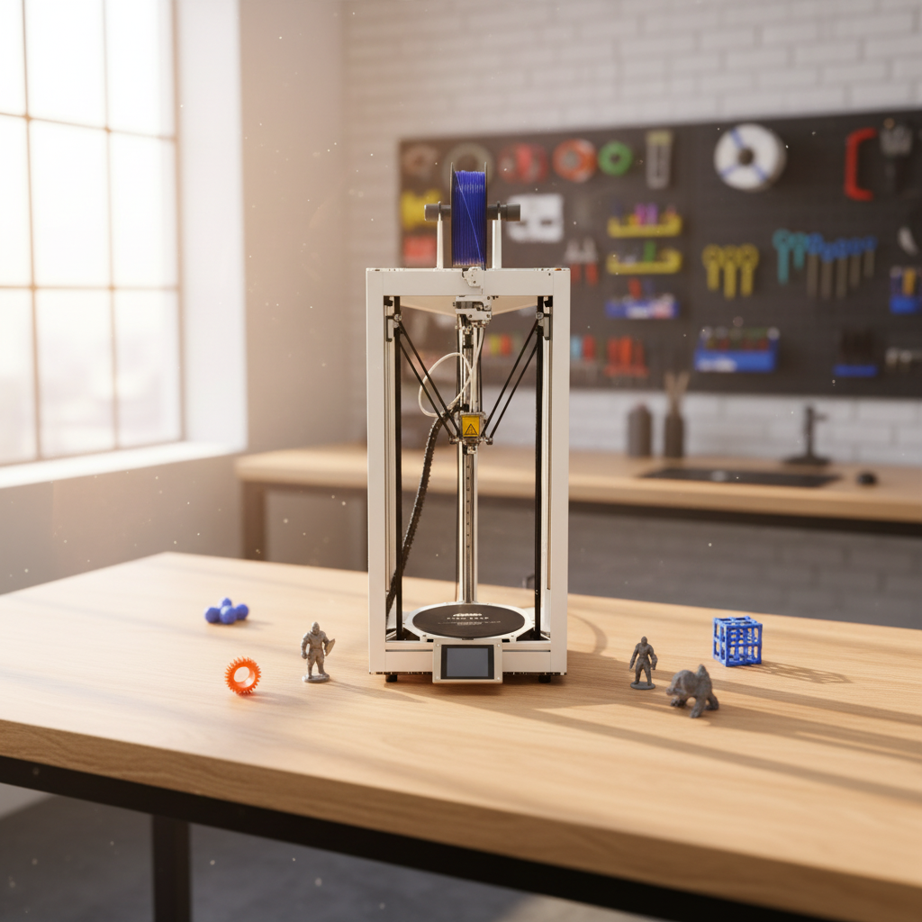 BS3DP-223PLUS 3D Printer Driver/Software Solution with 210x300mm Build Volume
