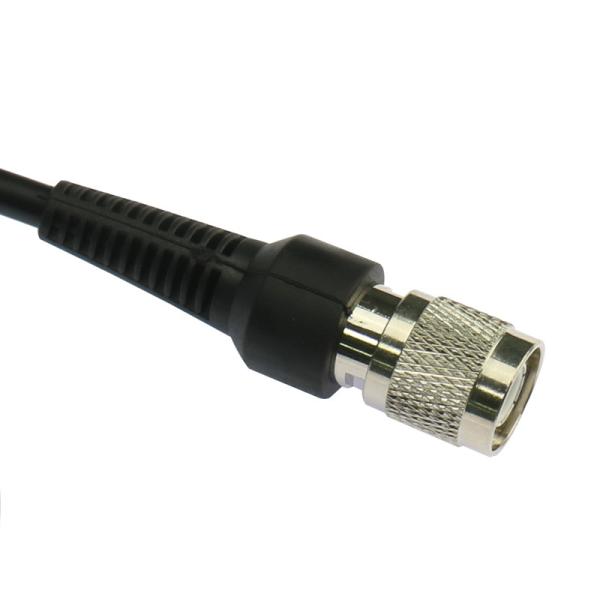 RF COAXIAL CABLE Wire SYV-50-3 Injection Molding TNC Male To TNC Male To GPS Beidou GNSS RTK