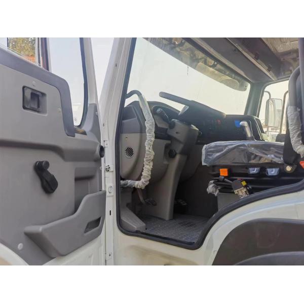 Second Hand Tipper Truck 8x4 12 Tyres Truck Renovation Customizable Dump Truck