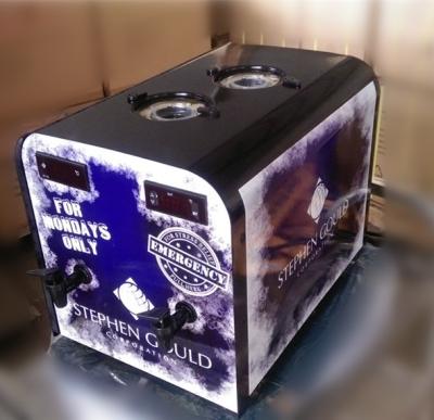 Wineplus Cold Shot Liquor Dispenser Gravity Fed Pour High Performance