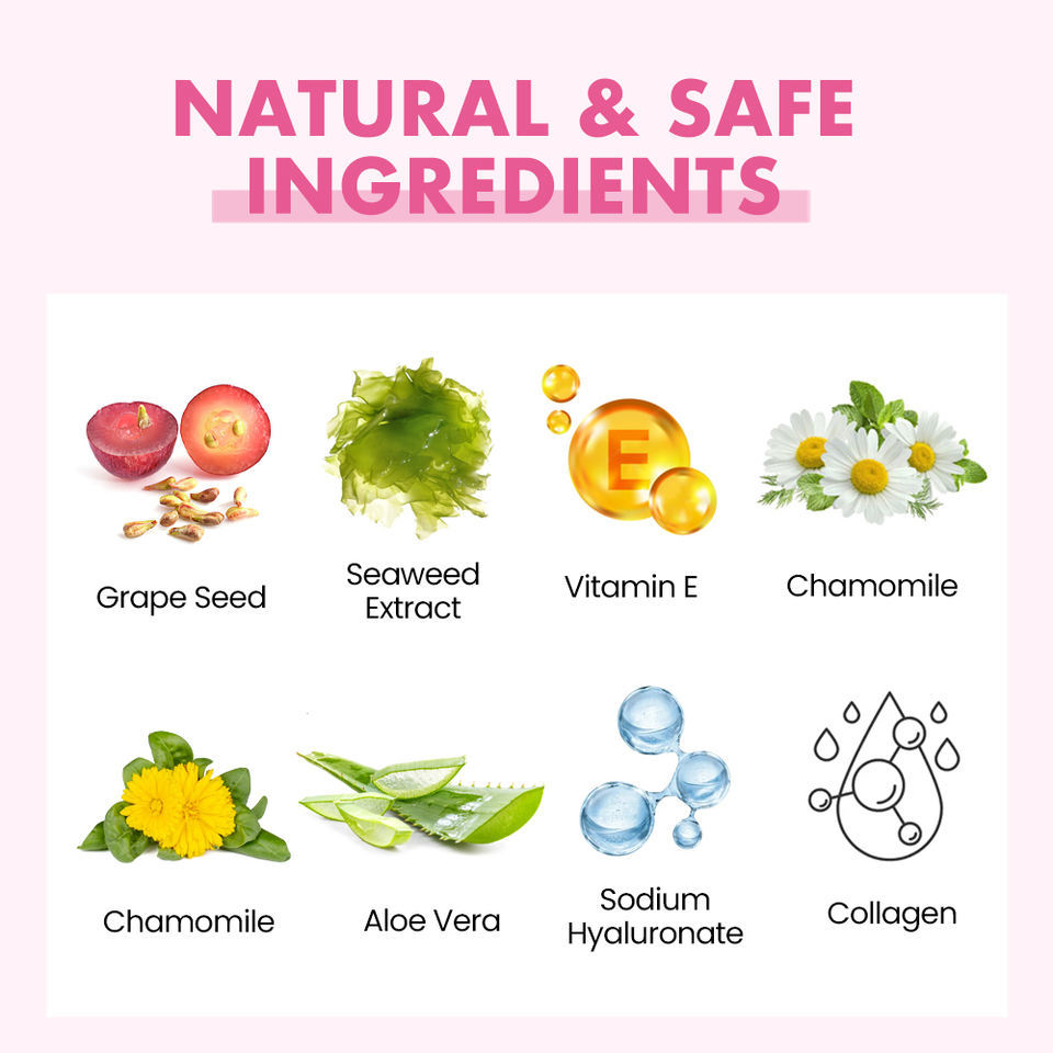 OEM ODM brand customized pure natural face cream private brand mild moisturizing soothing moisturizing skin care cream for pregnancy