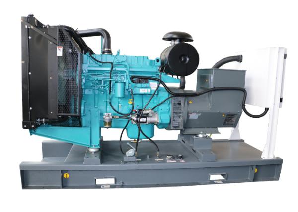 poder diesel de refrigeração água do gerador de 160KW Perkins que gera o grupo 200KVA