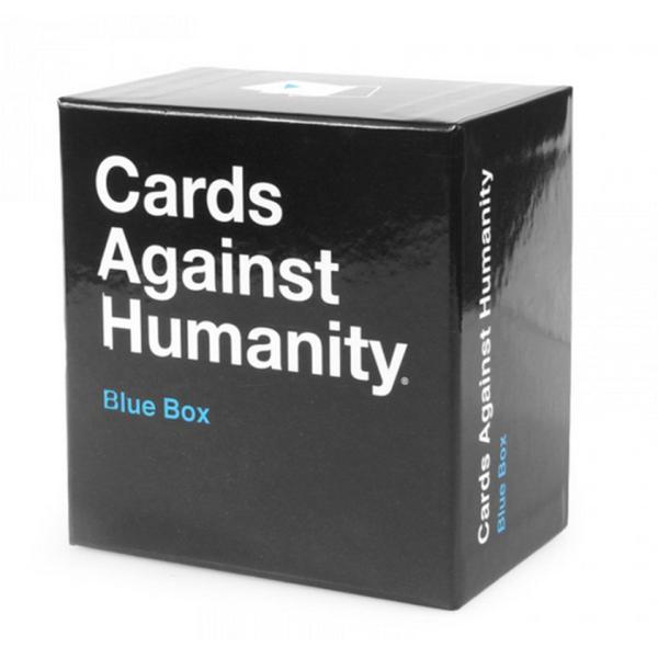 Wholesale Cards Against Humanity: Blue Box