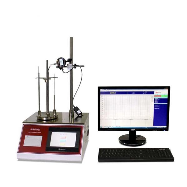 Electronic Bottle Bottom Wall Thickness Tester Thickness Gauge Meter