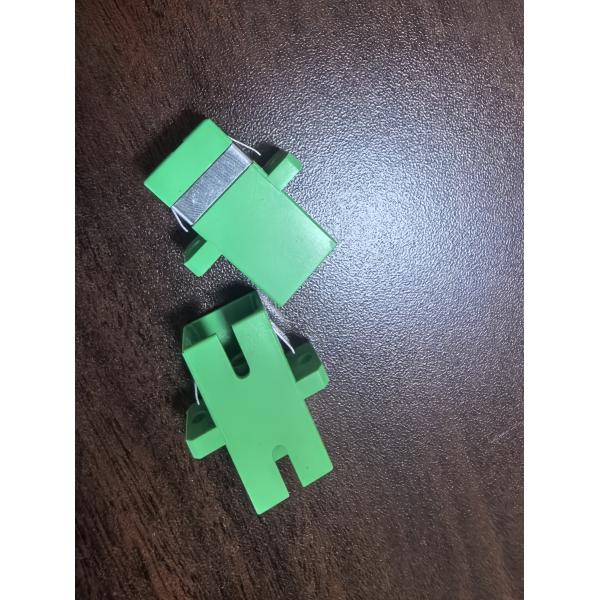 FTTH Network 1 Time FTTH 3G SC UPC APC Fiber Optic Adapter for 4G SC Adapter