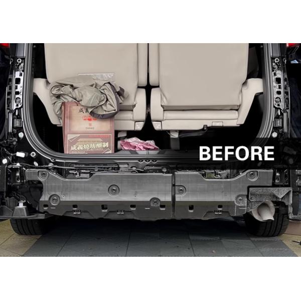 Bumper Guard Auto Front and Rear Bumper Anti Collision Decorative Trim for 100% Tested
