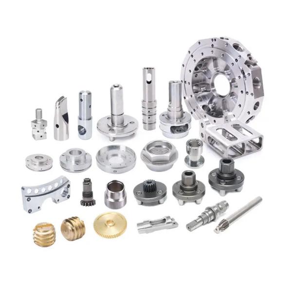 Ferramentas de torneamento CNC, fresagem de aço inoxidável, peças de liga de aço inoxidável, peças de máquinas de processamento de metais
