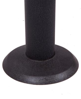 Cast Iron Table Base  Bolt Down Table Legs  Metal Outdoor Bistro Table Dining Table