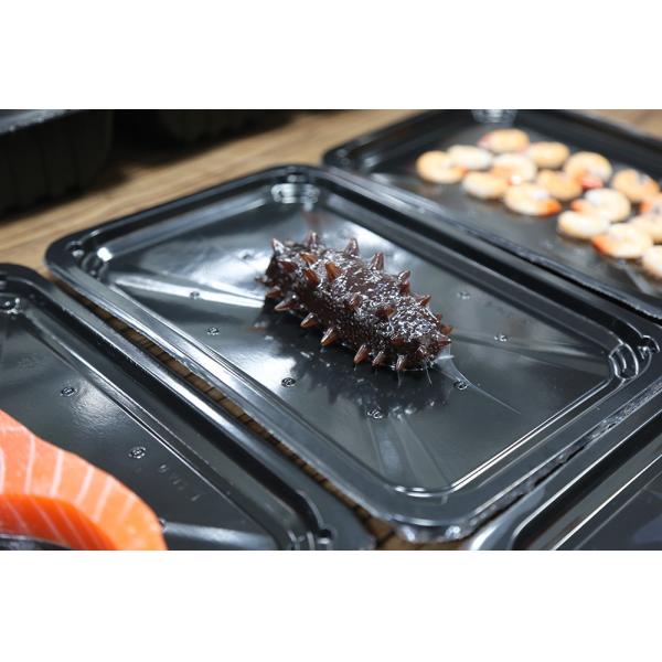 Уплотнитель вакуума нержавеющей стали машины упаковки кожи морепродуктов автоматический