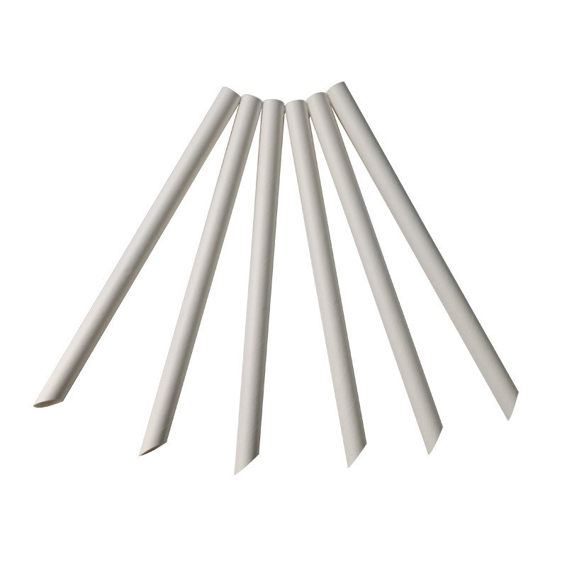 Christmas Paper Straws in Bulk Package Gross Weight 5.500kg Degradable Different Sizes