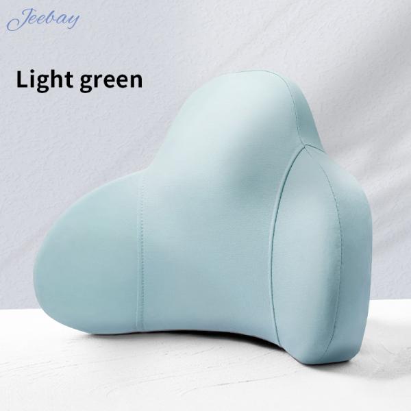 Anti-Static Memory Cotton Car Seat Back Cushion for Office Chair Support by Jourm