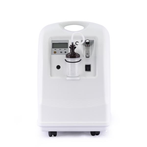 10l Oxygen Concentrator Dual Output 96% Purity Oxygen Concentrator With Nebulizer 390*310*590mm