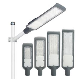 Weatherproof Exterior Street Lights , Antirust Outdoor Street Light Fixtures