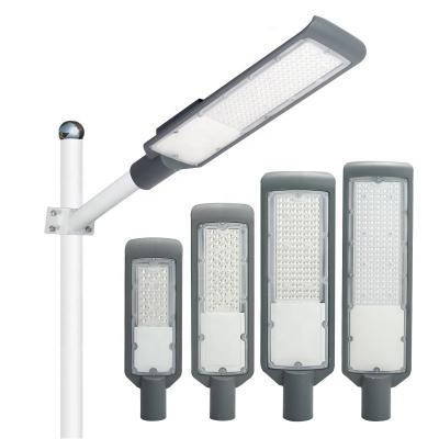 Weatherproof Exterior Street Lights , Antirust Outdoor Street Light Fixtures