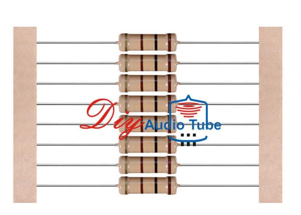 Thermal Type Audiophile Grade Resistors IEC 60115-2 Reference Standard