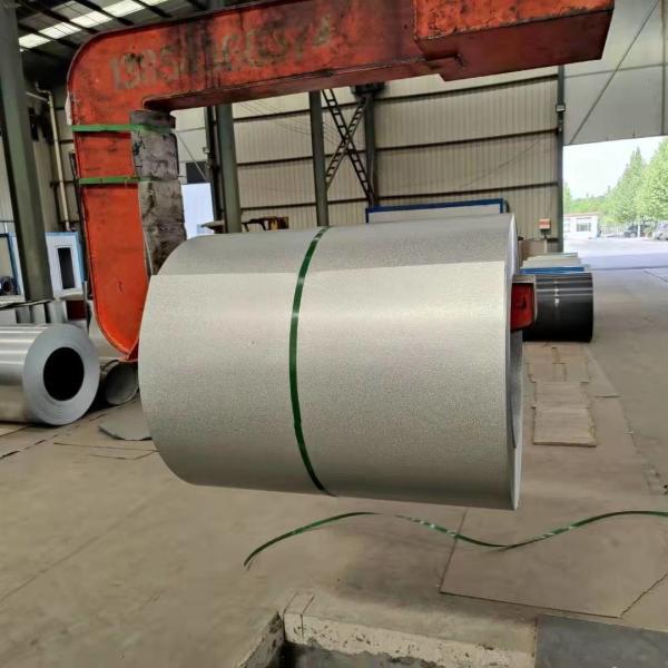 Espessura de aço da bobina Z275 G550 0.3mm da eletro galvanização de Baosteel SGCC dx51d