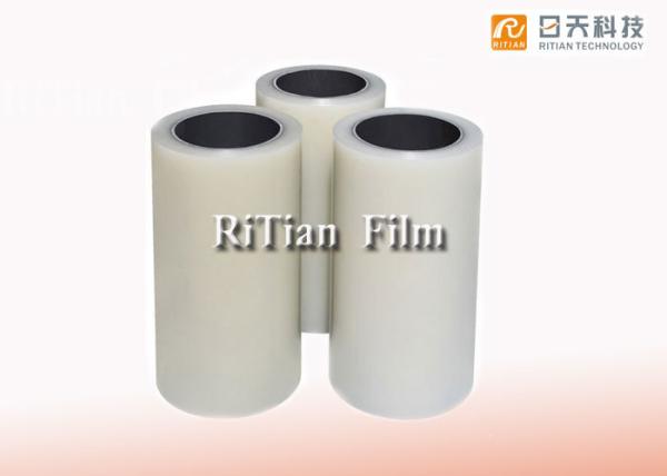 Ceramic And Marble Protection Film PE Material 600mm Width 1-3 Colors Printing