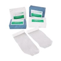 Bandagem de gaze para uso médico 40s 19x15 malha curativo de feridas cirúrgico médico absorvente de gaze