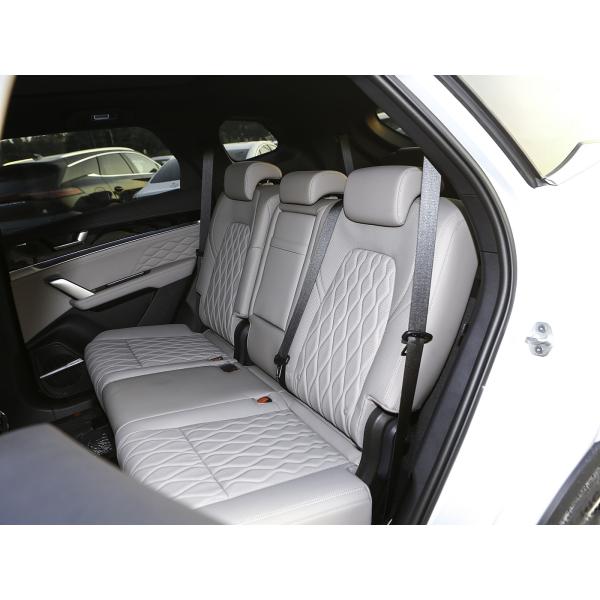 Nuevo plug-in híbrido Tang BYD EV Car Eléctrico vehículo SUV mediano