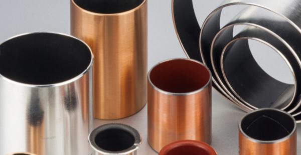 Metal Polymer Composites Plain Bearing | Dual Mass Flywheel Repair Self-Lubricating Bearings Bush Solutions