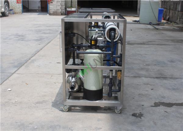 Small RO Water Plant Membrane System / Membrane Filtration Water Treatment