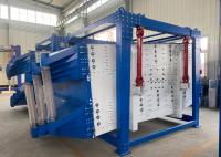 Máquina de tamizado de arena de cuarzo para tamizado fino