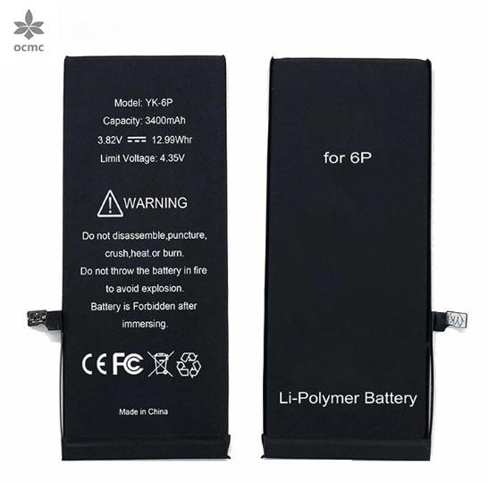 Wholesale Battery For Iphone 11 12 13 14 15 16 Pro Max With Li-Ion Phone Battery With High Capacity Replacement For 8 7 Plus X Xr Xs Max