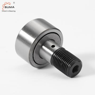 NUKR80 Stud Type Cam Track Roller Bearing