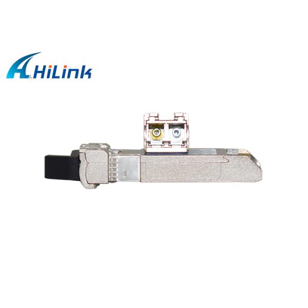 10GBASE-LRS SFP SMF 10G SFP Transceiver STM-64 1310nm Dual LC 2KM DDM