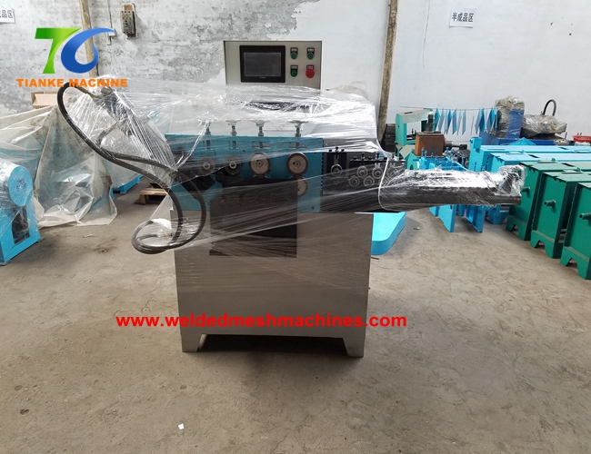 Кольцо штанги экрана касания 2.6KW гальванизированное делая машину 380V 50HZ
