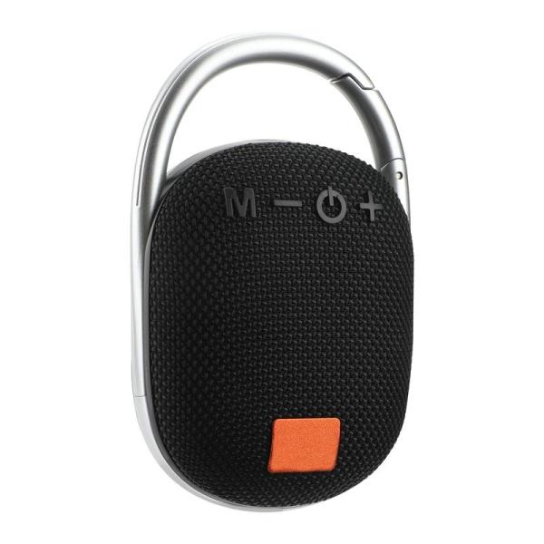 IPX5 TWS Stereo Wireless Speaker 1200mAh Compact Bluetooth Speaker V5.3