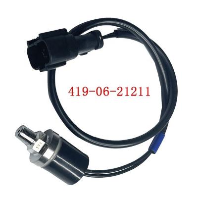 WA380 WA350 Commutateur de pression 419-06-21211 Idéal pour les travaux de construction sur chargeur à roues