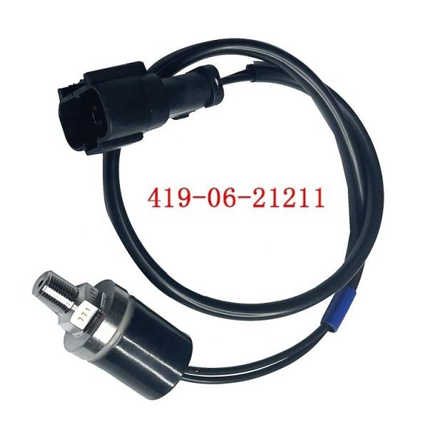 WA380 WA350 Commutateur de pression 419-06-21211 Idéal pour les travaux de construction sur chargeur à roues