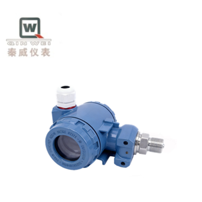 High Temperature Absolute Pressure Transmitter Remote Diaphragm Seal QWY-323