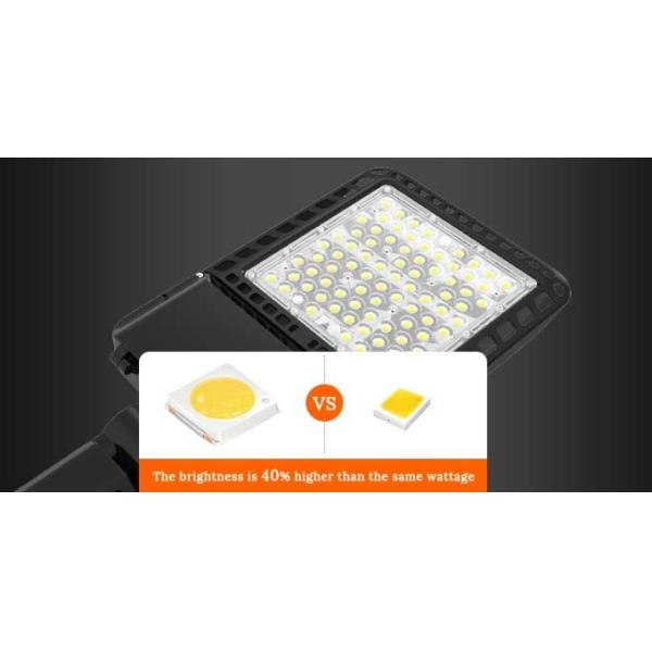 Алюминиевые уличные фонари ночью 42000lm 300W светодиодные светодиоды для городских дорог