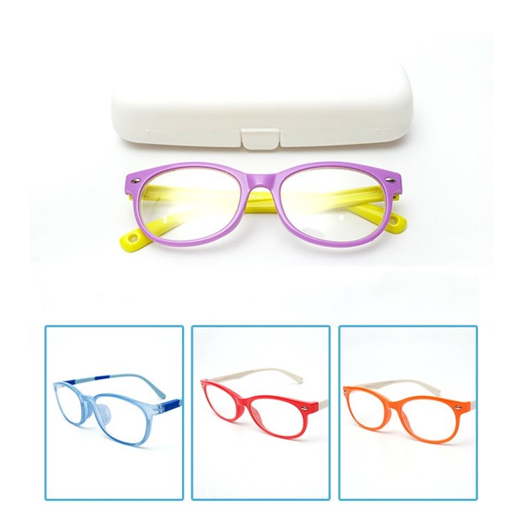Children's X-Ray Protective Lead Glasses – Pediatric Radiation Safety Eyewear