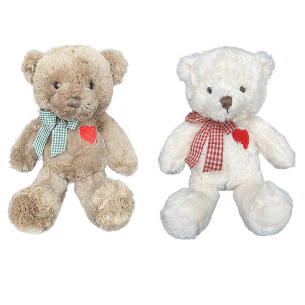 Я тебя люблю гигантская плюшевый мишка в 5 ног день Валентайн мягко держит большое сердце плюша вышила I вы