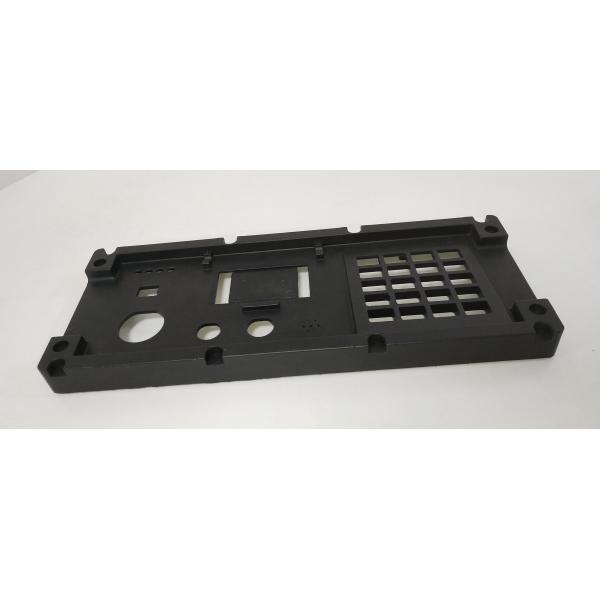 Части заливки формы K-сплава AlSi12Cu изготовленные на заказ алюминиевые пудрят брызги