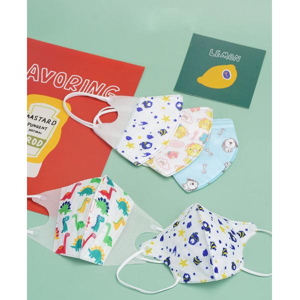 Лицевые щитки гермошлема анти- детей 50пкс вируса милых устранимые