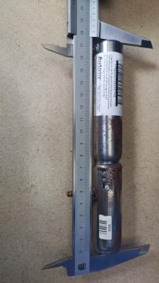 Used OEM Knee Airbag 17.8cm Single Burst Seat Airbag