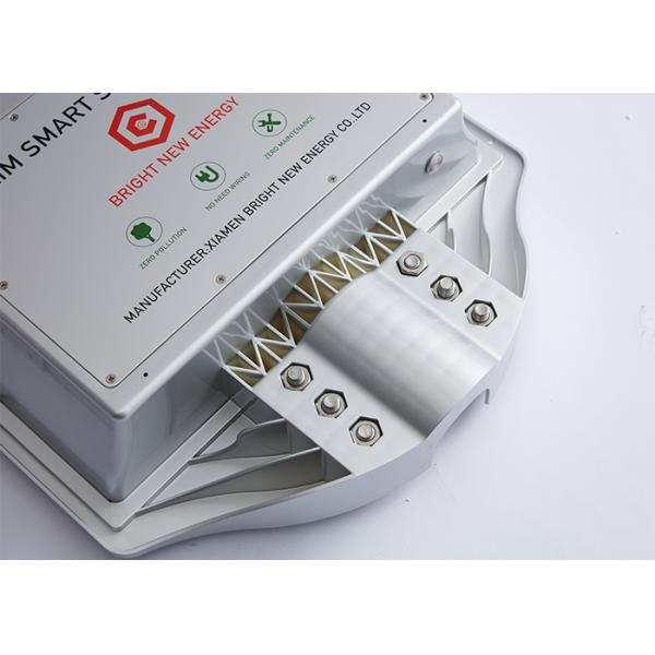 СИД 60W интегрировало 60w все в одном солнечном уличном свете