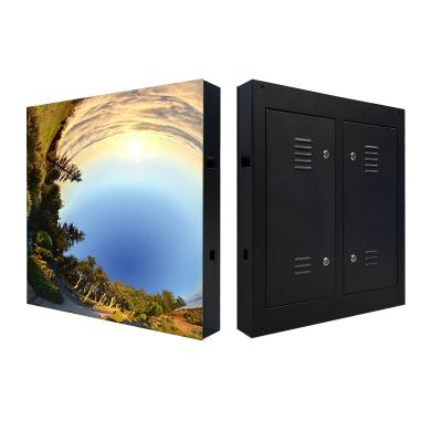 FM-B PH8 Outdoor LED Advertising Display Screen 256mmx128mm For Stage Performance