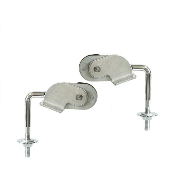 Stamping Process Stainless Steel Sofa Hinged Recliner for OEM CNC Hardware Components